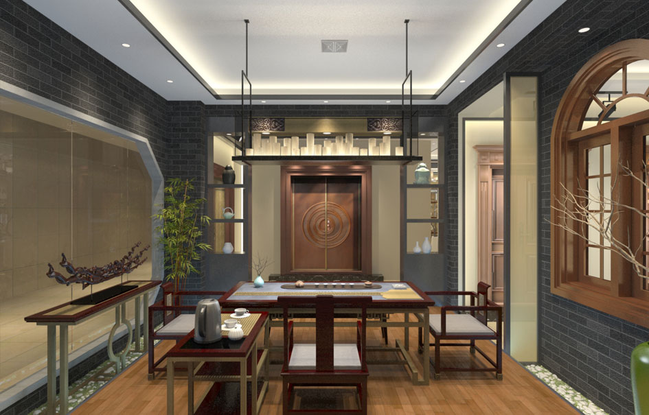 安徽淮南銅木緣家居